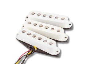 Fender Strato 85/88 set