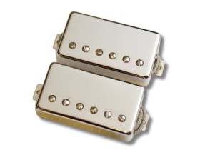 Lollar Imperial 2008 set - nickel