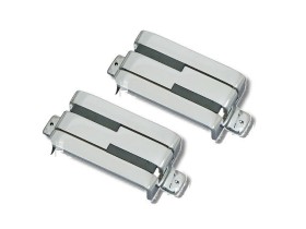 Alumitone set, chrome