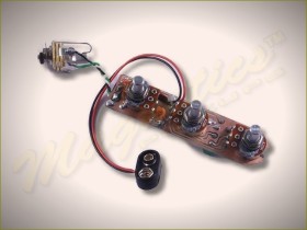 Magnetics™ JQCSA