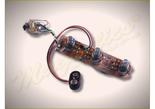 Magnetics™ JQCSA