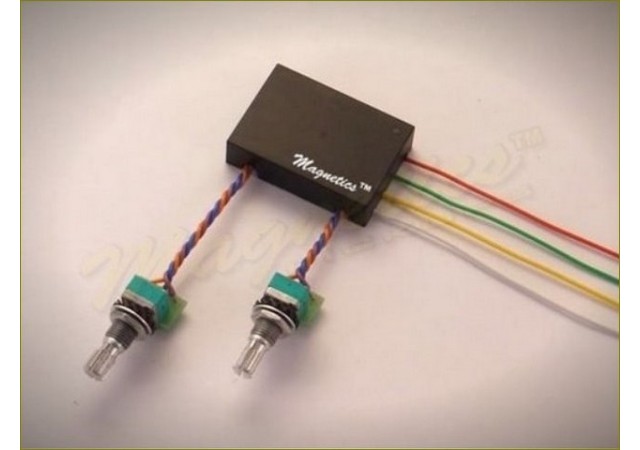 Magnetics™ TC011VSB