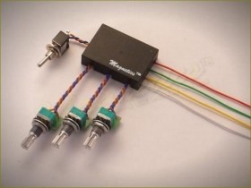 Magnetics™ TC02B-2