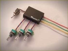 Magnetics™ TC02B-4