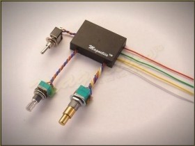 Magnetics™ TC02B-4-STK