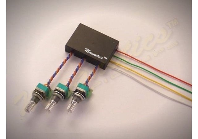 Magnetics™ TC02B