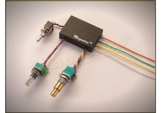 Magnetics™ TC02B-2-STK
