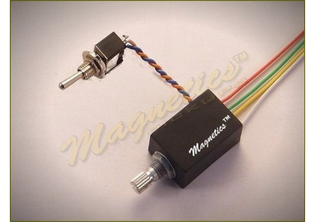 Magnetics™ TC05BQ