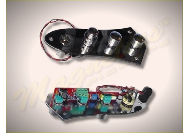 Magnetics™ TCSS03