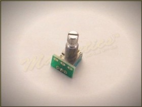 Pot. single 100K Lin. click