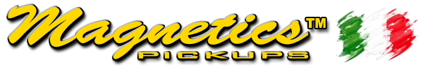 Magnetics™ Pickups